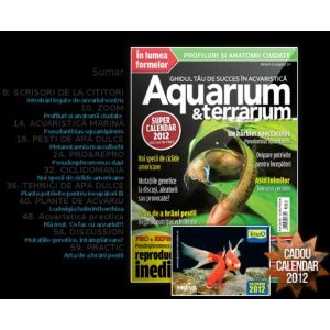Revista Aquarium & terrarium Nr. 24