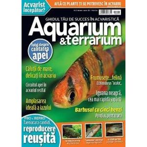 Revista Aquarium & terrarium Nr. 25