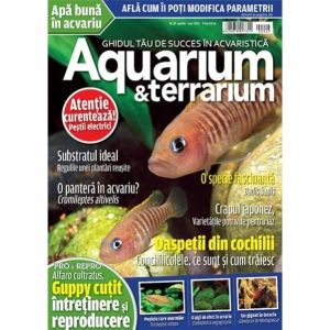 Revista Aquarium & terrarium Nr. 26