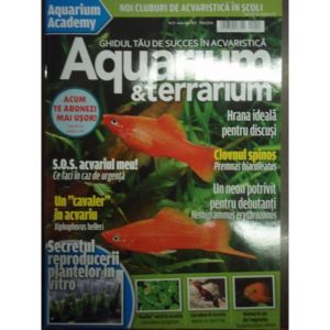Revista Aquarium & terrarium Nr. 27