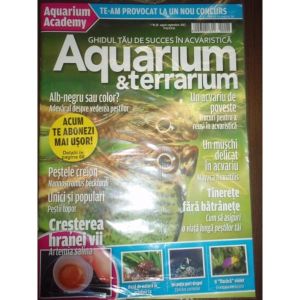 Revista Aquarium & terrarium Nr. 28