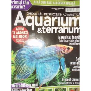 Revista Aquarium & terrarium Nr. 29
