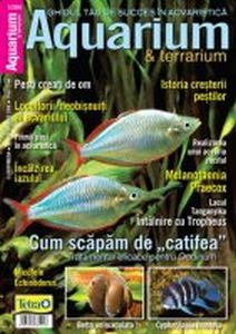 Revista Aquarium & terrarium Nr. 3
