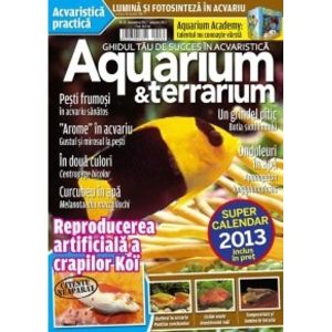 Revista Aquarium & terrarium Nr. 30