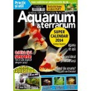 Revista Aquarium & terrarium Nr. 36