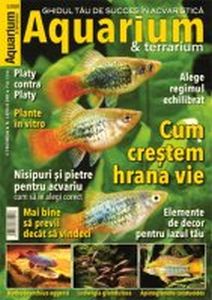 Revista Aquarium & terrarium Nr. 5