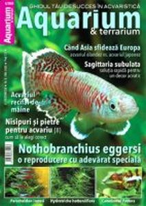 Revista Aquarium & terrarium Nr. 6