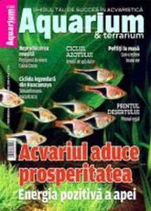 Revista Aquarium & terrarium Nr. 9