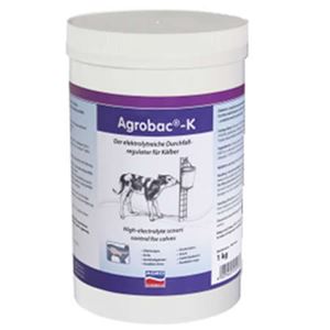 Agrobac - Pulbere antidiareica vitei - 1 kg 15751