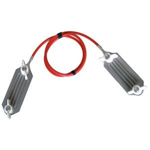 Cablu conector 2 clipsuri pentru banda 40 mm 10446C