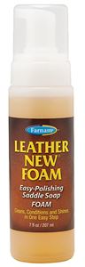 Farnam - Leather New Foam - 207 ml