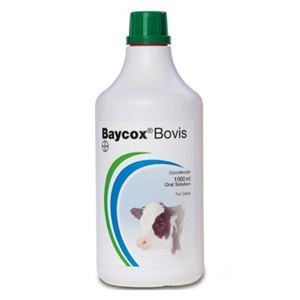 Bayer - Baycox Bovis 5% x - 1 l