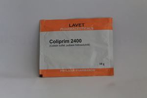 Coliprim 2400 1 - 10 g