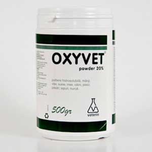 Oxyvet 20% - 500 g