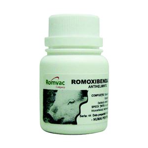 Romboxibendazol - 20 tab