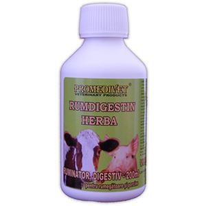 Rumdigestin Herba - 1 l