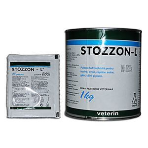 Stozzon-L 20% pulbere - 20 g