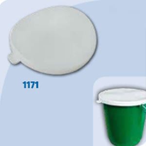 Lid - Capac plastic galeata 12 l - 1171