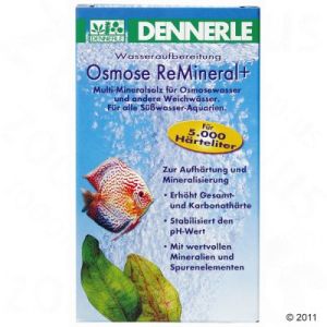 Dennerle - Osmose ReMineral+ - 250 g
