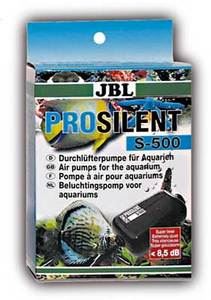 JBL - ProSilent S500