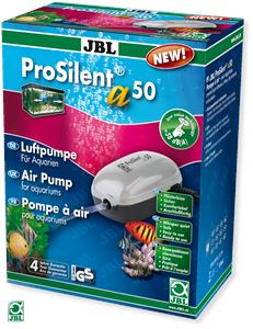 JBL - ProSilent a50