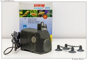 Eheim - Compact+ 2000