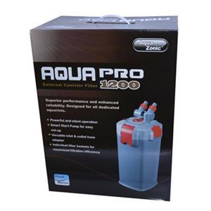 Aqua Zonic - Aqua Pro 1200