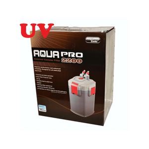 Aqua Zonic - Aqua Pro 2200 UV