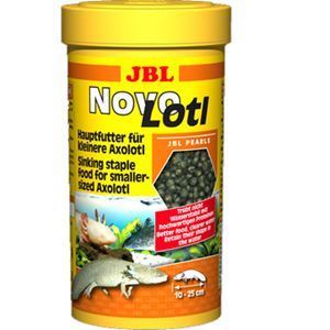 JBL - NovoLotl - 250 ml/150 g / 3035300