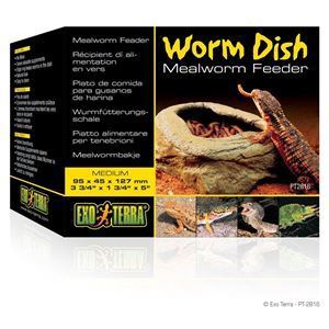 Exo Terra - Worm Dish / PT2816