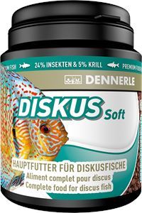 Dennerle - Discus Soft Granules - 200 ml