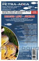 Petra-Aqua - Discus Life Junior - 100 g