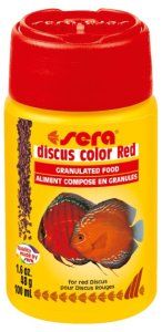 Sera Discus color red - 100 ml