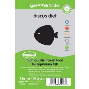 Tropic Marin - Discus diet - 95 g