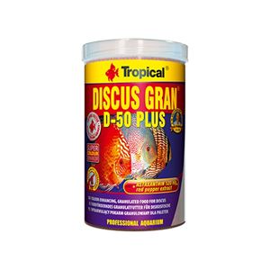 Tropical Discus Gran  - 100 ml / 38 g