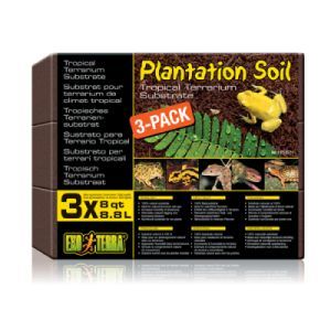 Exo Terra - Plantation Soil - 26,4 l