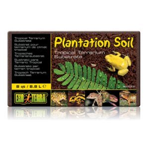 Exo Terra - Plantation Soil - 8,8 l 