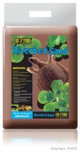 Exo Terra - Riverbed Sand - 2,25 kg