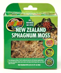 Zoomed - Sphagnum Moss - 1,3 l