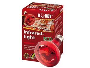 Hobby - Bec de incalzire cu halogen si infrarosu ECO - 42 W